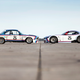 Image for article titled BMW Dressed Up The Team RLL Z4M Like The Batmobile For Sebring